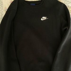 Authentic Nike crewneck